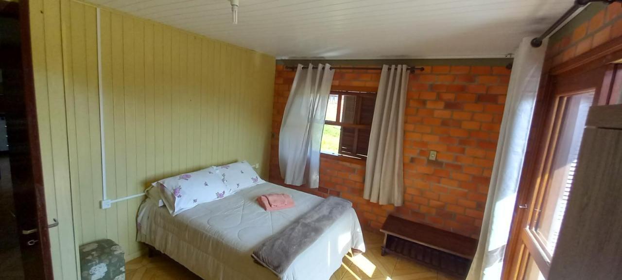 Casa familiar das Gurias por Temporada em Canela Exterior foto