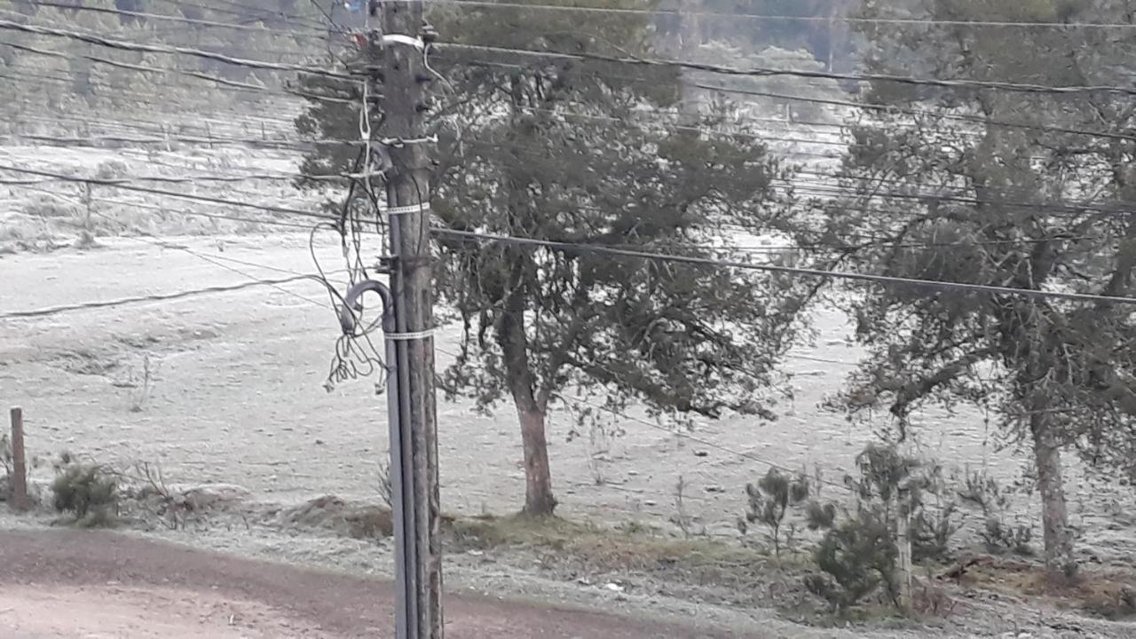 Casa familiar das Gurias por Temporada em Canela Exterior foto