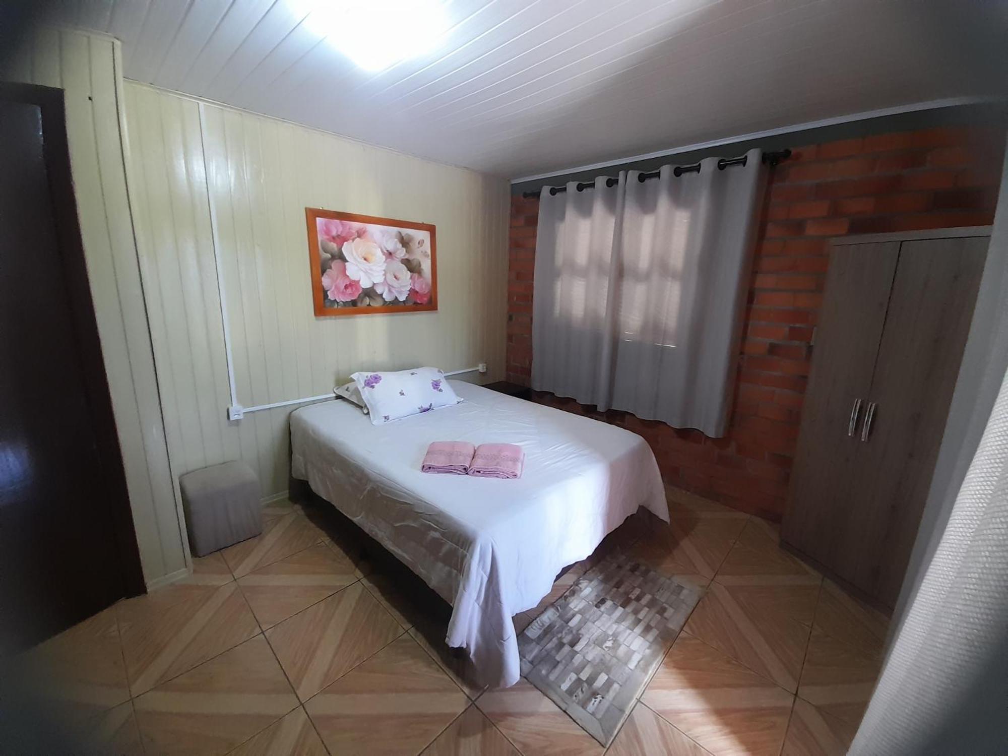 Casa familiar das Gurias por Temporada em Canela Exterior foto