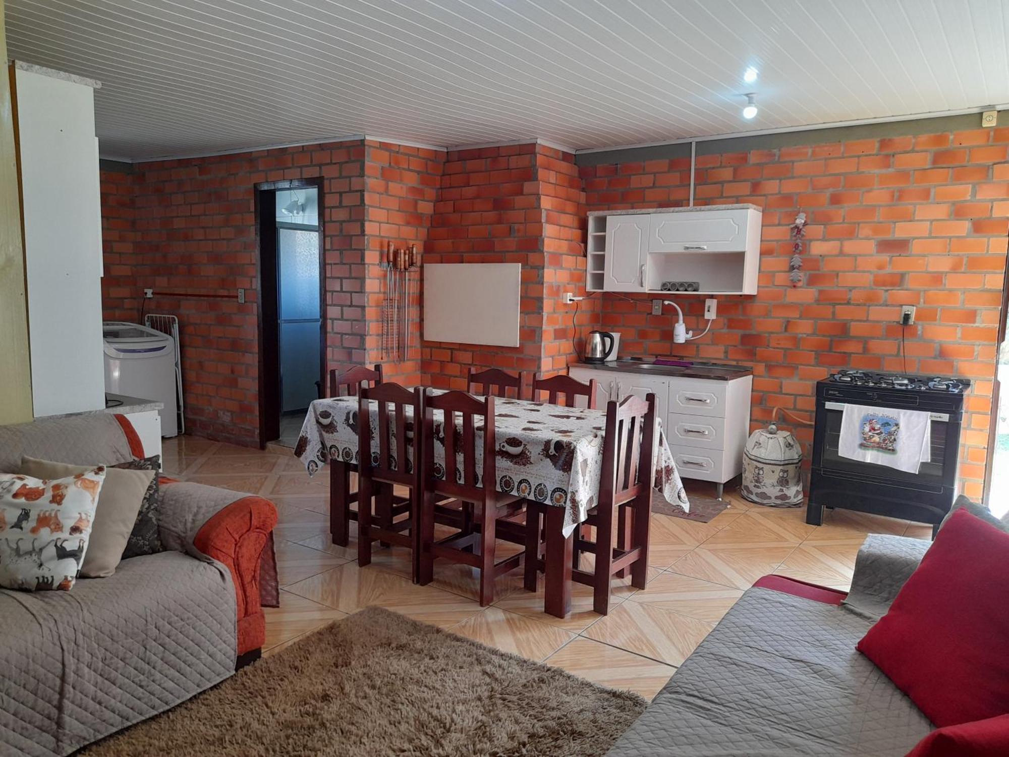 Casa familiar das Gurias por Temporada em Canela Exterior foto